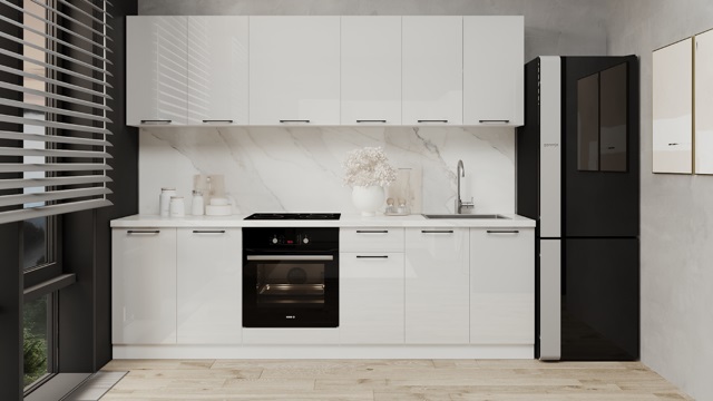 Smart кухня S260